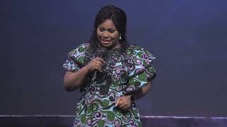 What Real Faith Is  Mildred Kingsley Okonkwo [upl. by Helli789]