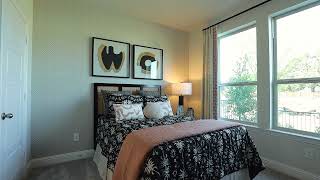 Timber Ridge Conroe Model  Impression Homes [upl. by Keyek]