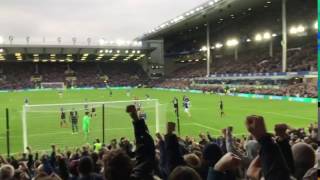 Lukakus goal vs West Brom [upl. by Ttej]