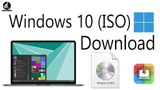 Windows 10 ISO File Download Without The Media Creaton Tool [upl. by Shiff472]