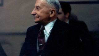 Ludwig von Mises Speaks Political Economy 1969 [upl. by Sonstrom]