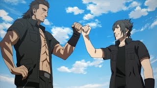 BROTHERHOOD FINAL FANTASY XV  Episode 3 quotSword and Shieldquot [upl. by Poul]