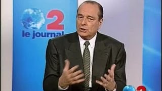 Jacques Chirac [upl. by Avin]