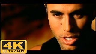 Enrique Iglesias  Be With You 4K HD HQ [upl. by Yreva73]