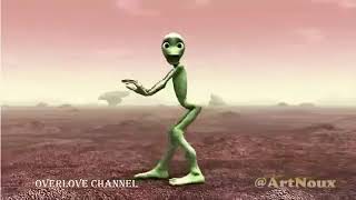 Dame tu CositaThe Green Alien Dance  full [upl. by Seroka]