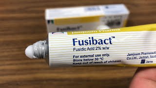 Fusibact 2  Cream Fusidic acid [upl. by Zetnom999]