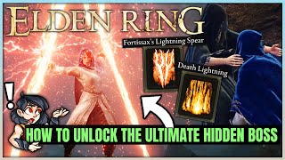 How to Get the INSANE Secret Dragon Spells amp Boss  Deeproot Depths amp Fia Quest Guide  Elden Ring [upl. by Warfold]