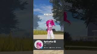 Ive been getting a LOT of impersonators recently so heres a video of my avatars wcue roblox [upl. by Ardiedal]