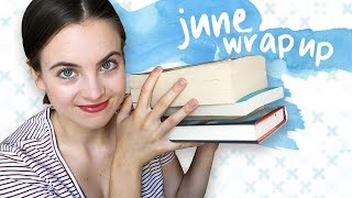 SHORT BUT SWEET  June Wrapup 2018  ivymuse [upl. by Kaule730]