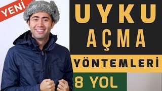 Çalışırken Uykunuzu Açmanın 8 Yolu  YENİ [upl. by Mac381]