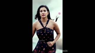 Actress Priya Anand hot rare navel show shortsfeed shorts andhagan trending actress priyaanand [upl. by Goeger424]