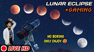 Watch Lunar Eclipse Live Sep 2024 Supermoon [upl. by Antonin62]