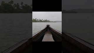 Boating 📍munroe island Kerala shorts trending youtubeshorts kerala munroeisland [upl. by Loren]