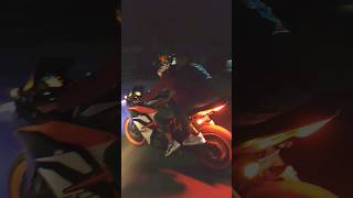 ktm rc390 bs4 vsaprilia 457 drong public reaction [upl. by Gilletta]