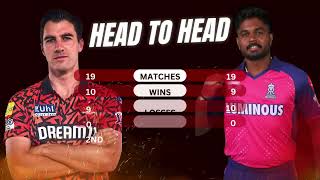 CrikTrik’s SRH vs RR Today Match Prediction  Qualifier 2  IPL 2024  May 24 [upl. by Assenar]