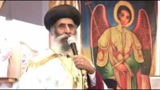 Bishop Abune Elias [upl. by Epolenep]