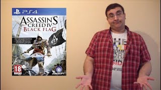 İnceleme ASSASSINS CREED IV BLACK FLAG [upl. by Ennahteb]