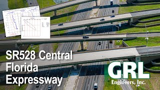 Central Florida Expressway SR 528 and SR 436 Interchange Reconfiguration [upl. by Saretta]