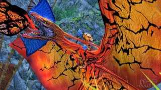 AVATAR  Toruk Makto All Cutscenes [upl. by Fugere5]