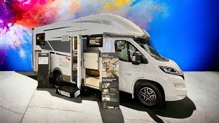 Mobilvetta KEA P90 NB motorhome 2023 [upl. by Nilahs480]