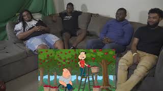 TRY NOT TO LAUGH Cutaway Compilation Season 12  Family Guy Part 6 [upl. by Aihsema51]