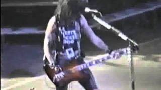 Motley Crue Kickstart My Heart Live in Albany 04161990 [upl. by Lief498]