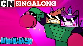 Unikitty  Super Love  Sing Along  Cartoon Network UK [upl. by Mccready636]