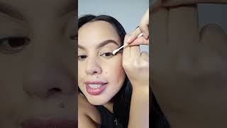 MAQUILLAJE CON HISOPOS makeup maquillaje tips tutorial [upl. by Edan]