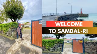 Jeju Travel Vlog 2024  Welcome to Samdalri Locations [upl. by Behl]