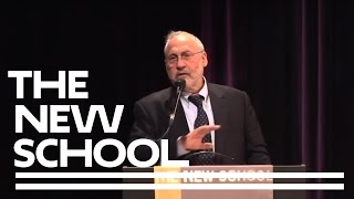 Joseph Stiglitz The Price of Inequality  The New School [upl. by Timrek407]