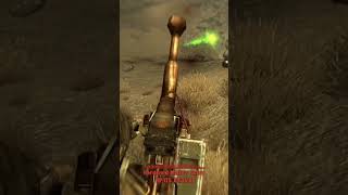 Fallout New Vegas Crashed Vertibird Encounter [upl. by Asssilem]