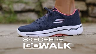 Skechers GO WALK commercial [upl. by Annawahs]