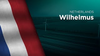 National Anthem of the Netherlands  Wilhelmus [upl. by Asyal]