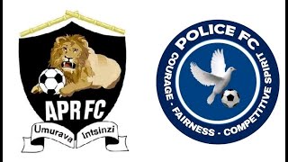 LIVE 🔴 APR FC 12 POLICE FC  HEROES CUP FINAL 2024 [upl. by Marci]