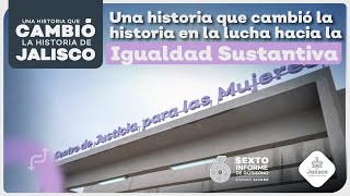 Igualdad Sustantiva  Una historia que cambió la historia [upl. by Darrick]