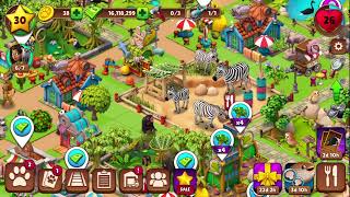 Zoo Life Animal Park Game 210 [upl. by Sivrahc604]