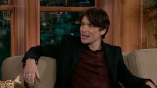 cillian murphy interviewing himself 2 [upl. by Beker]