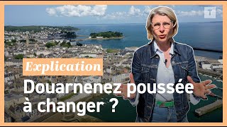 Accusés dêtre quotantitoutquot ces collectifs mettent Douarnenez sous tension [upl. by Talich]