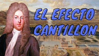 ¿Qué es el EFECTO CANTILLON [upl. by Ellebyam]