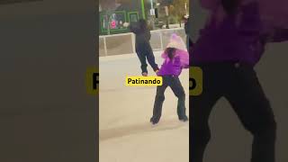 A patinar en la nieve [upl. by Leonardo318]