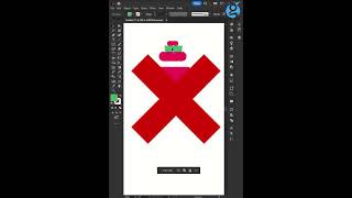 Adobe Illustrator Tricks 2024 adobeillustrator illustrator tips gfxstudiosbd [upl. by Aicilyt675]