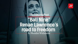 “Bali Nine” Renae Lawrence’s road to freedom [upl. by Mureil]