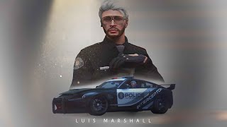 Luis quotLucklessquot Marshall  Soulcity By Echo RP [upl. by Dorej]