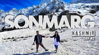 জীবনে প্রথম বরফ দেখে আমরা পাগল 😍 Ep 3  Kashmir SONMARG  Snow in Summer [upl. by Scotty]