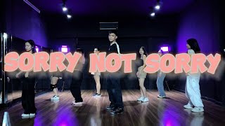 Sorry not sorry  Demi Lovato  Dance Cover  Yurim Choreography [upl. by Aruol]