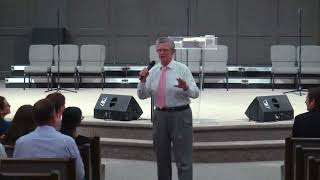 Jeff Arnold  GODS GOT AN ATTITUDE l Apostolic Preaching [upl. by Herwig]