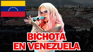 ESTRUCTURAS MONTADAS PARA EL POSIBLE LLENO TOTAL EN EL CONCIERTO DE KAROL G EN VENEZUELA 2024 [upl. by Eiltan]