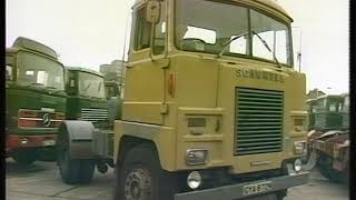 Vintage Lorries  Lorry Review  Lorry Drivers  Drive In 1978 [upl. by Kerstin577]