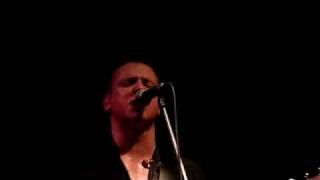 Damien Dempsey  Patience  Live  The Pavilion Cork [upl. by Nelyaw]