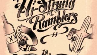 HiStrung Ramblers  If Youre Not Around [upl. by Supen]